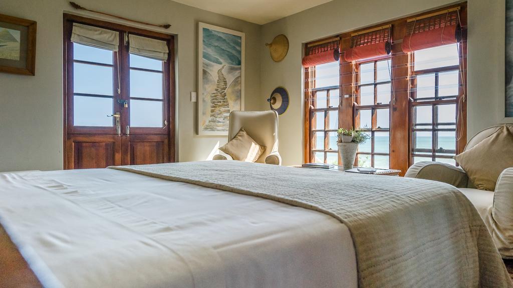 The Oystercatchers Haven At Paternoster Kamer foto