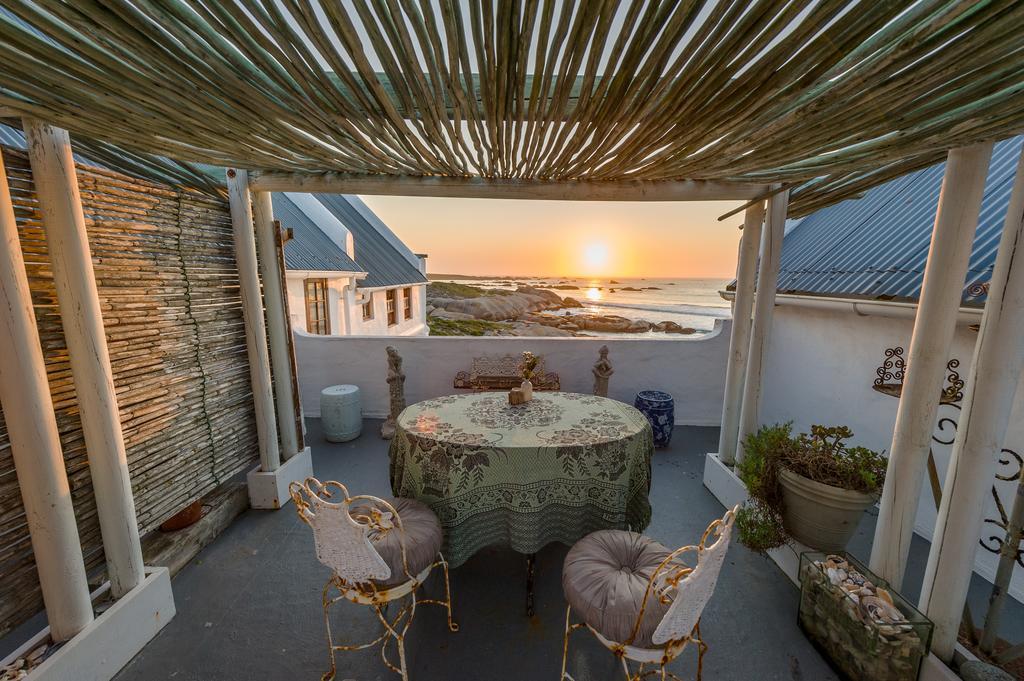 The Oystercatchers Haven At Paternoster Kamer foto