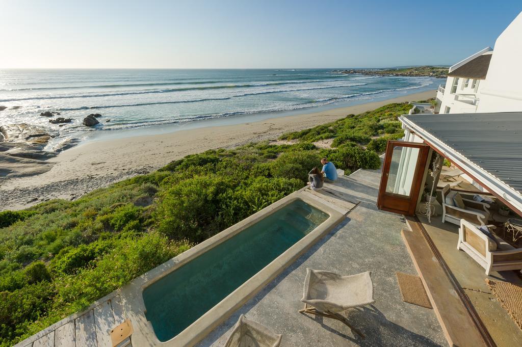 The Oystercatchers Haven At Paternoster Buitenkant foto