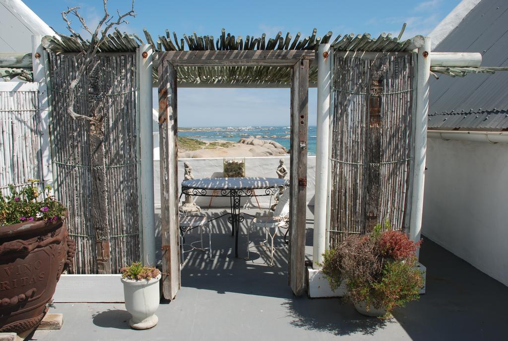 The Oystercatchers Haven At Paternoster Kamer foto