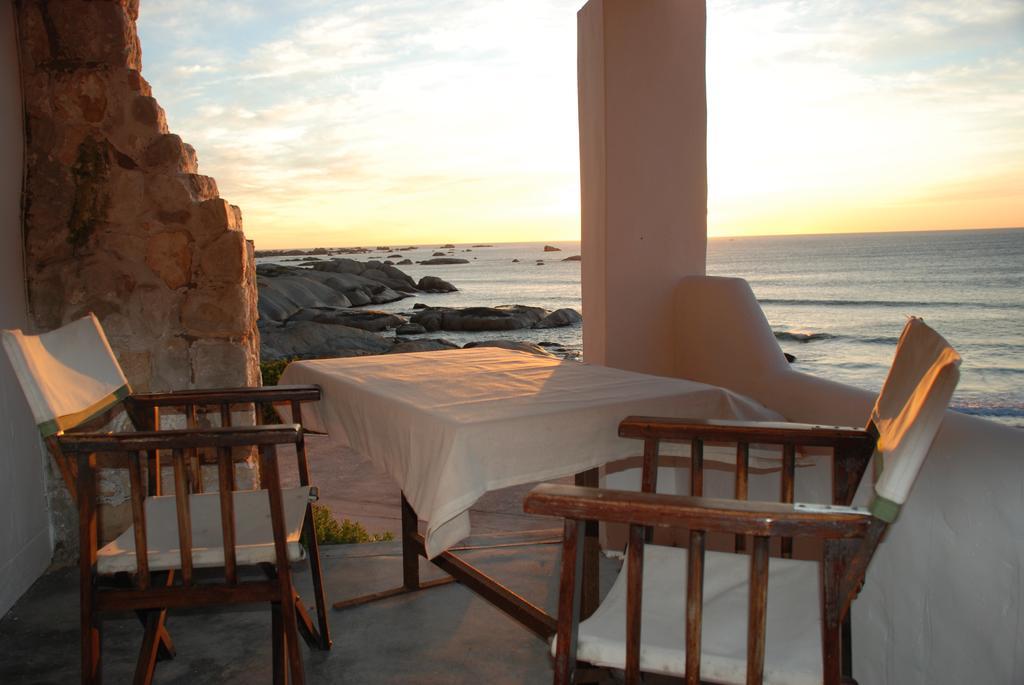 The Oystercatchers Haven At Paternoster Buitenkant foto