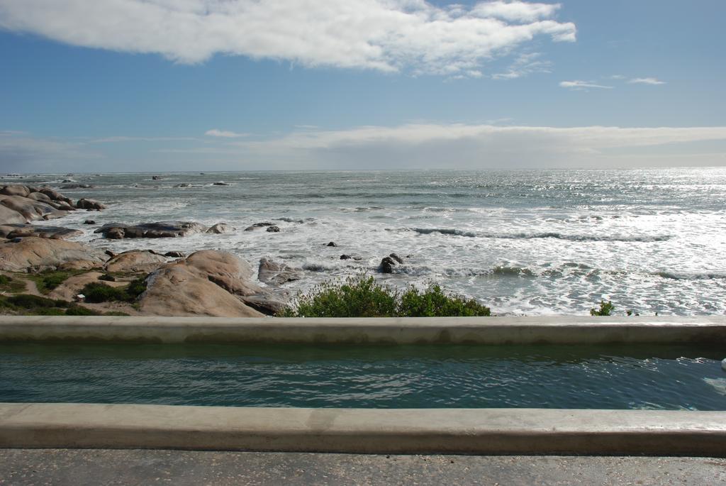 The Oystercatchers Haven At Paternoster Buitenkant foto