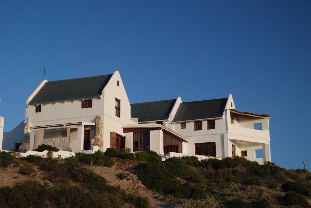 The Oystercatchers Haven At Paternoster Buitenkant foto
