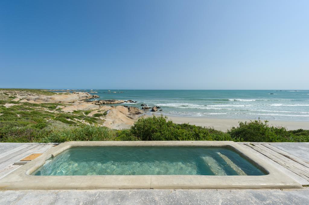 The Oystercatchers Haven At Paternoster Buitenkant foto