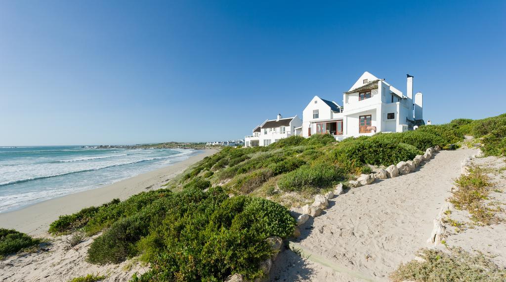 The Oystercatchers Haven At Paternoster Buitenkant foto