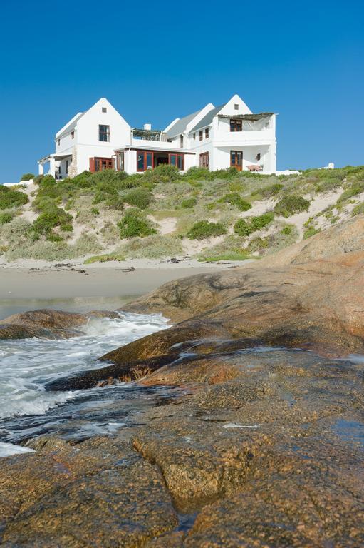 The Oystercatchers Haven At Paternoster Buitenkant foto